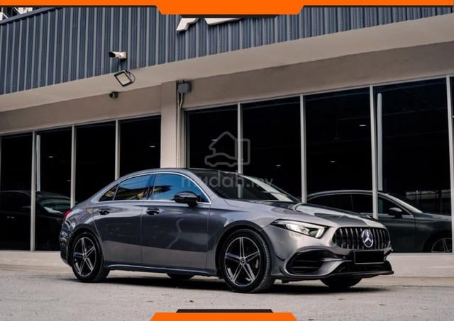 Mercedes Benz A200 1.3 FLIFT CONVERT A35S AMG 2020 - 1