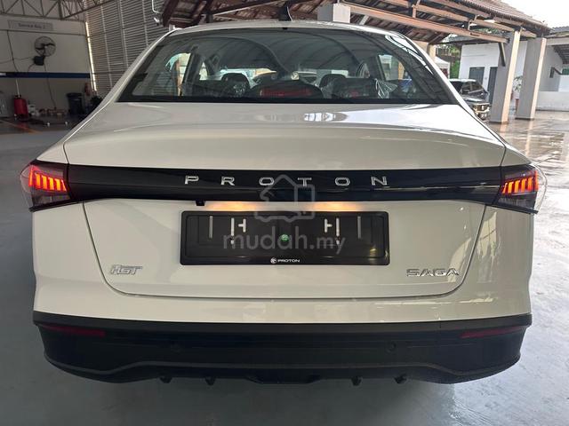 Proton SAGA 1.5 STANDARD MC3 TAHUN DIBUAT 2016 - 3