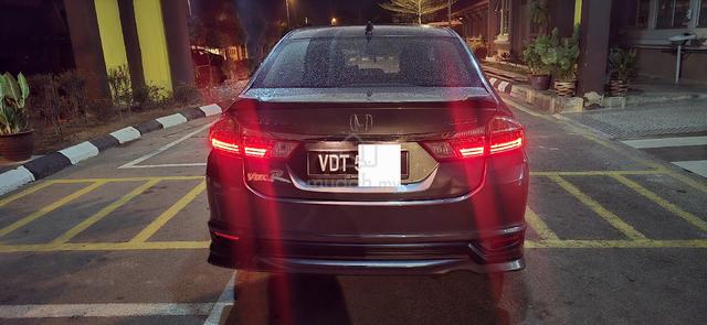 2019 Honda CITY 1.5 HYBRID MY14 GM6 FACELIFT (A) - 4