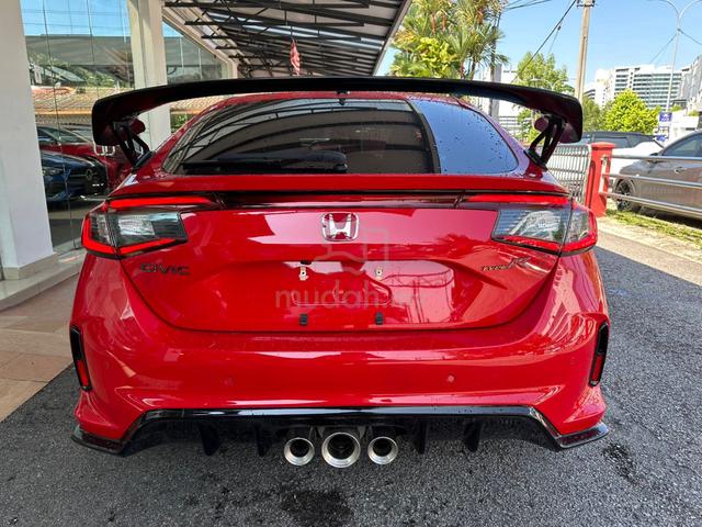 2025 Honda CIVIC 2.0 TYPE R FL5 (M) (130km Only) - 4