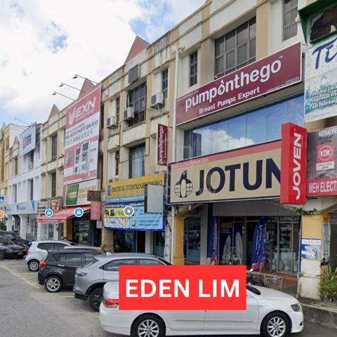 Lagenda Heights Ground floor & First floor for Rent Sungai Petani 3