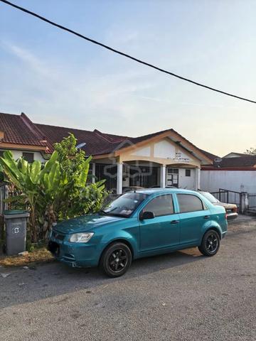 2008 Proton SAGA 1.3 H-LINE (M) - 1