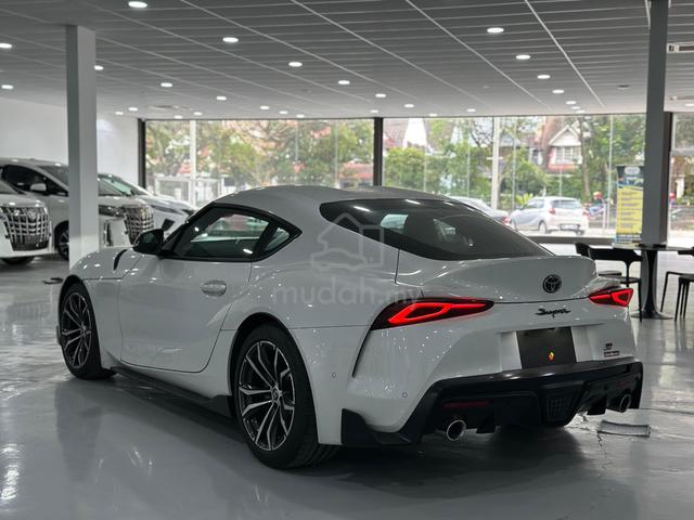 2020 Toyota SUPRA 2.0 SZ-R (A) - 2
