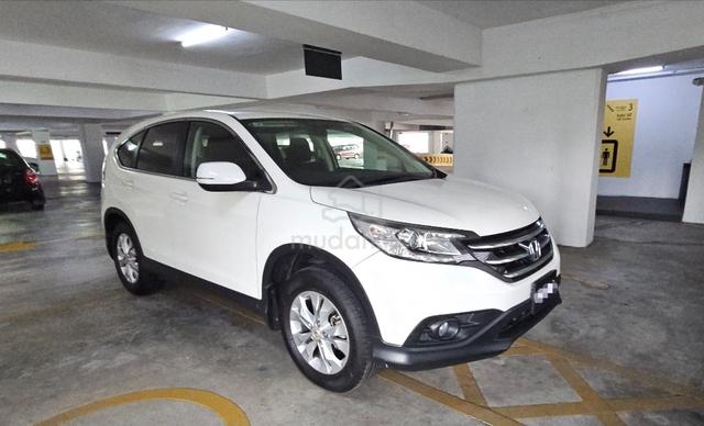 2013 Honda CR-V 2.0 I-VTEC FACELIFT (A) - 2
