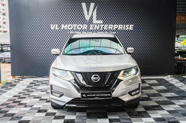 2021 Nissan X-TRAIL 2.0 MID F/LIFT TOMEI BODYKIT - 4