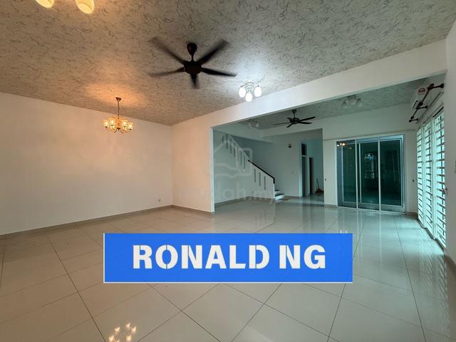 [DUA VILLAS] 2.5 Sty Semi D GATED GUARDED 3500SF BAYAN LEPAS AIRPORT 1