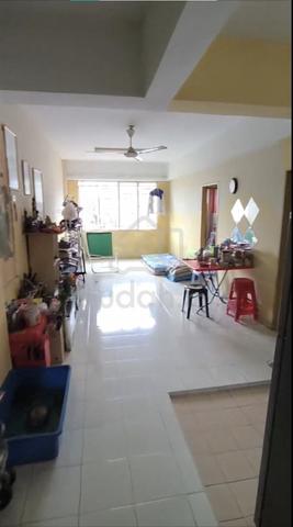 Jemerlang Apartment 1