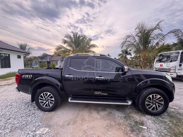 2019 Nissan NAVARA 2.5 VL (A) - 1
