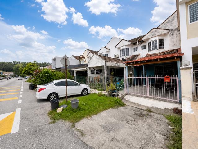 Facing Open 💥 2 Storey Terrace Taman Sri Gombak Fasa 9 Batu Caves 1