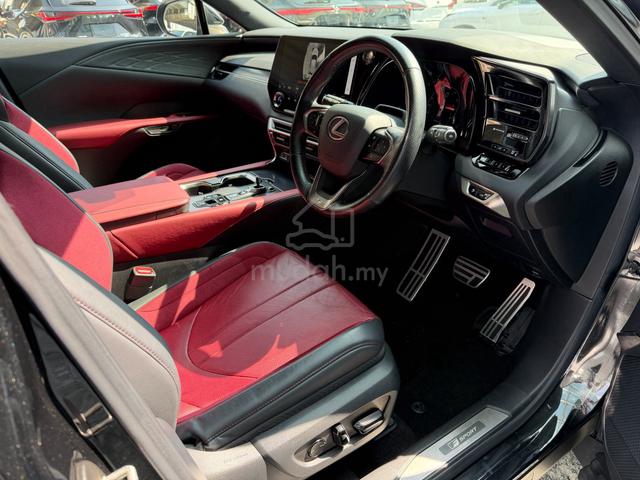 2023 Lexus RX350 2.4 F SPORT - 5A - TRD Bodykit - 5
