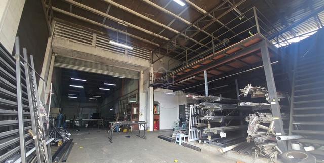 Jalan Bakawali Johor Jaya 1.5 Storey Terrace Factory,Tebrau 1