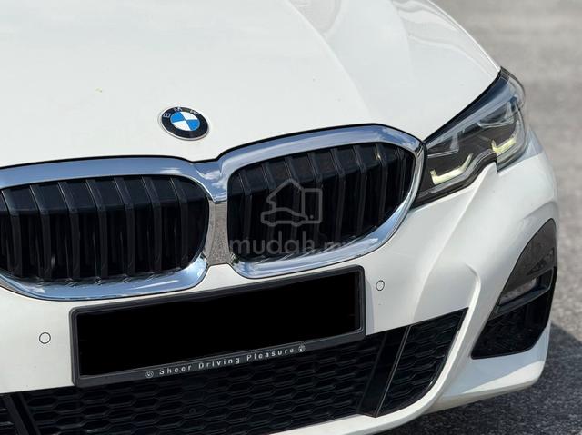 2019 Bmw 330i 2.0 M SPORT Direct Owner - 2