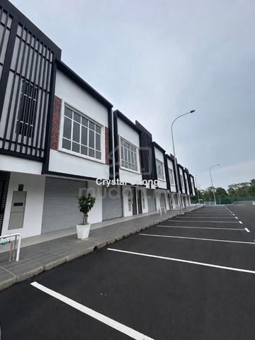 Brand New Double Storey For Sale @ Vista Ria Seremban 2 1