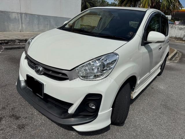2013 RARE UNIT KING Perodua MYVI 1.5 EXTREME (A) - 3