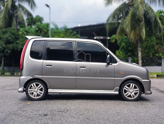 2002 Perodua KENARI 1.3 GX (A) TIPTOP C/KING - 5