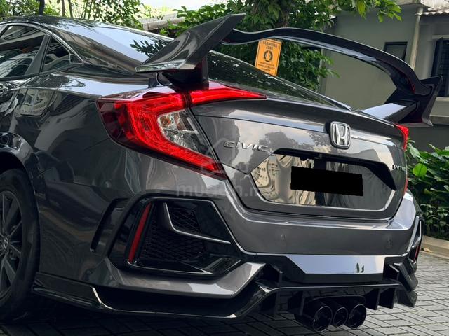 FC FACELIFT⭐ Honda CIVIC 1.8 S FULL SERV REC 2021 - 5