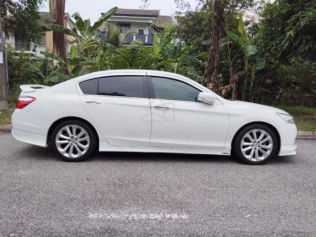 2014 Honda ACCORD 2.4 VTI-L MY2013 (A) - 2