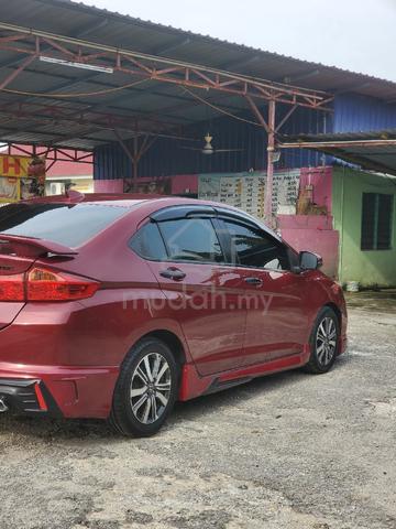 2017 Honda CITY 1.5 E MY14 GM6 (A) - 4