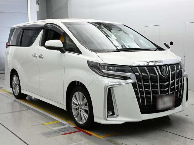 2022 Toyota ALPHARD 2.5 S DBA-AGH30W (A) - 5