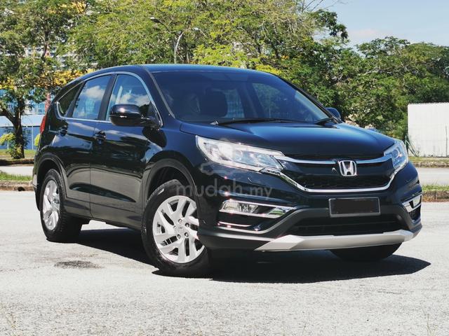 2016 Honda CR-V 2.0 NEW FACELIFT (A) FUL LOAN 16 - 2