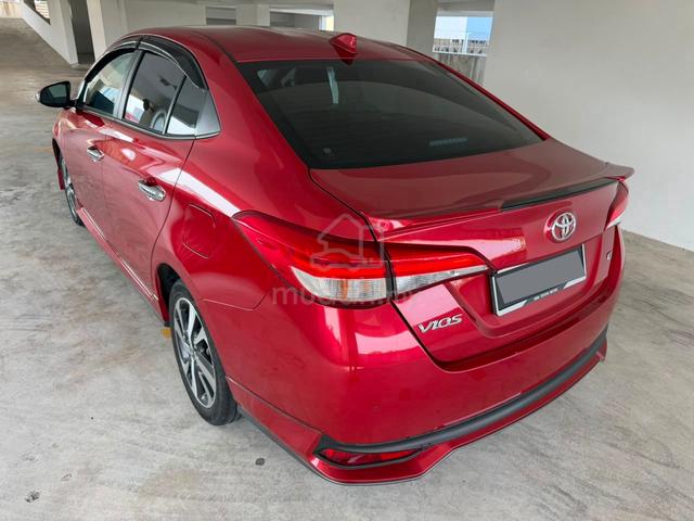 2021 Toyota VIOS 1.5 G MY19 FACELIFT (A) - 5