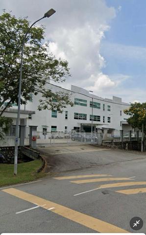 Senawang Factory Warehouse for Rent 1