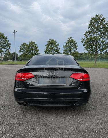 Audi A4 1.8 TFSI S-LINE B8 (A) - 5