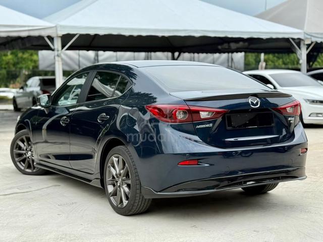 Full Bodykit⭐Mazda 3 2.0 HIGH (CKD) 3Yrs Warranty - 3