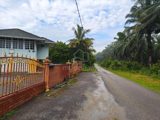 Tanah kuala linggi berhampiran laut 1