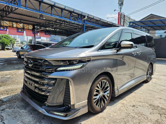 2025 Toyota VELLFIRE 2.4 Z PREMIER (A) / LIKE NEW - 1
