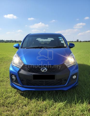 2015 Perodua MYVI 1.5 SE FACELIFT (A) - 5