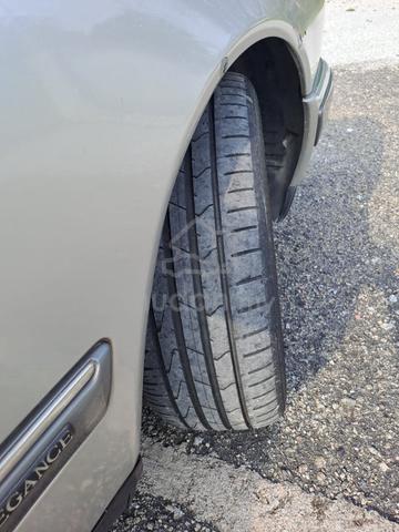 1997 Mercedes Benz E-CLASS 2.0 200 CLASSIC (CBU) - 4