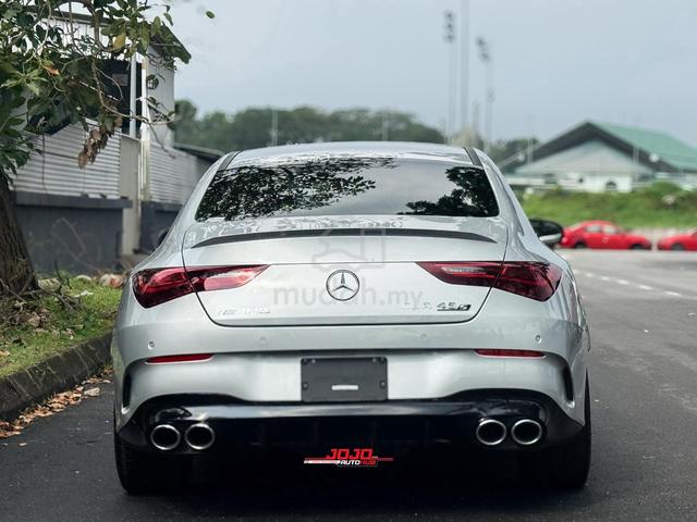 NEW FACELIFT CLA45S 4 Matic UNREG 6 Years Warranty - 3