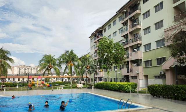 Mas Kipark Damansara 1