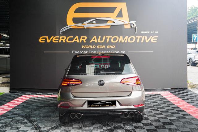 2014 Volkswagen GOLF 1.4 TSI MK7 F/Convert MK7.5R - 4