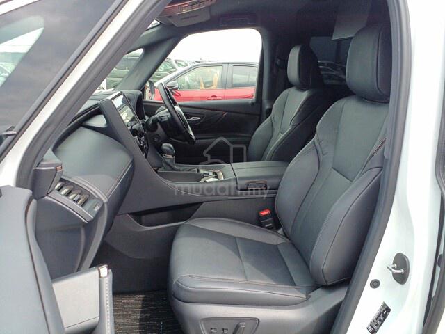 2024 Toyota ALPHARD 2.5 Z (A) 8 TAHUN WARRANTY - 5