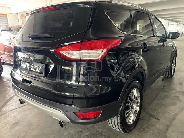 Ford KUGA 1.6 ECOBOOST (A) NEW CAR CONDITION - 2