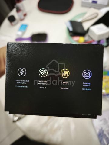Black Shark Watch X Pro Lte - photo 4 of 6