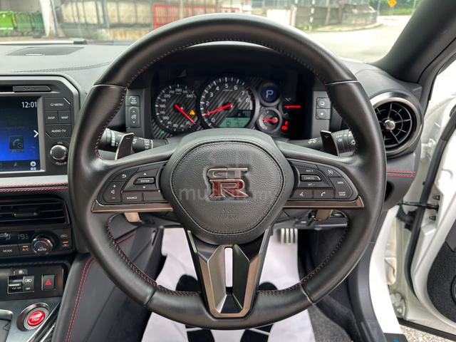 2023 GTR-35 3.8 V6 BLACK EDITION Grade 5A - 3