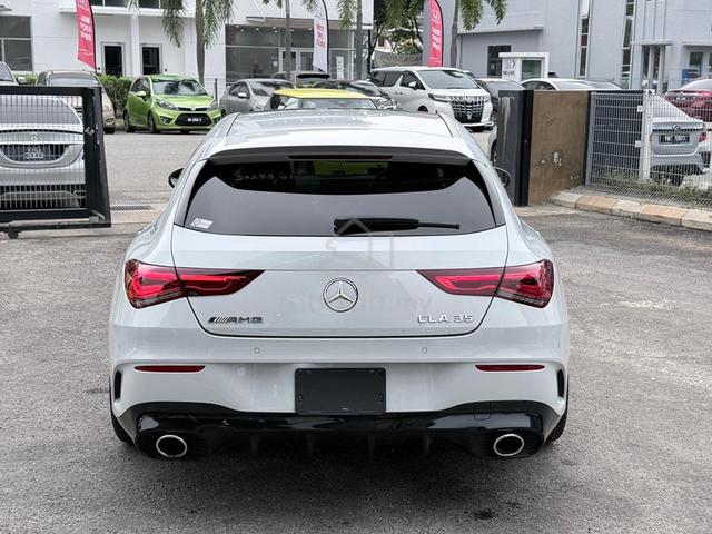 2021 Mercedes Benz CLA35 AMG 2.0 FULL SPEC🔥 - 5