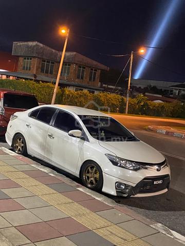 2013 Toyota VIOS 1.5 TRD SPORTIVO (A) - 1