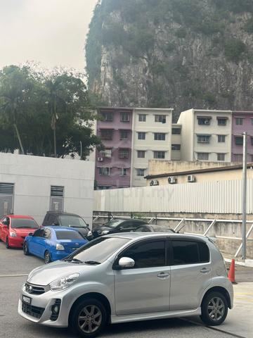 2012 Perodua MYVI 1.5 SE ZHS (A) - 2