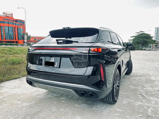 2025 Jaecoo OMODA 2.0 C9 AWD MY24 (A) 10Y WARRANTY - 4