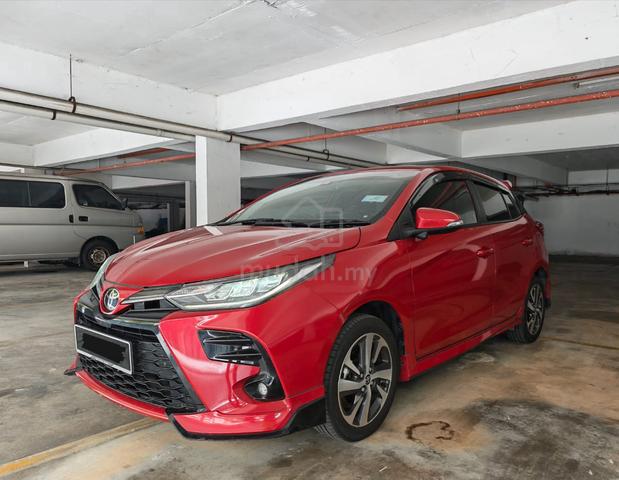 2024 Toyota YARIS 1.5 E MY19 XP150 FACELIFT (A) - 3