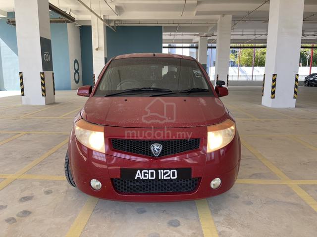 2007 Proton SAVVY 1.2 AMT FACELIFT (A) - 1