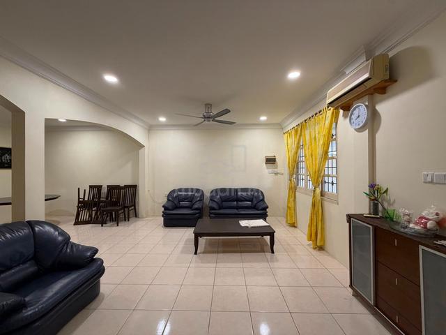 STAPOK DOUBLE STOREY TERRACE FOR RENT At SUNNY HILL KUCHING 1