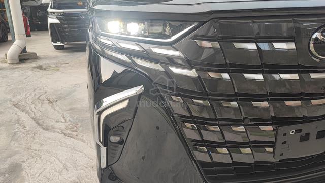 2025 Toyota ALPHARD 2.5 Z - JBL - 3