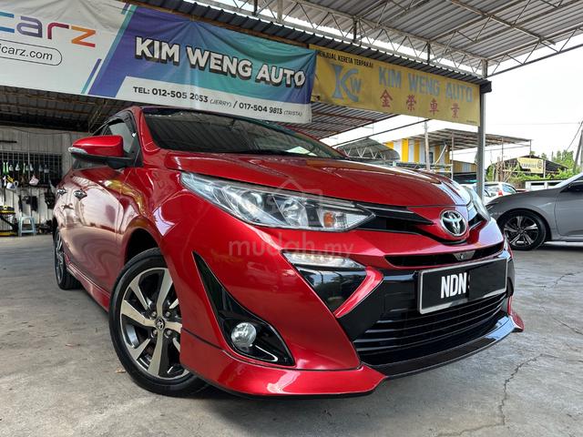 Toyota VIOS 1.5 G 2020 Auto - 2