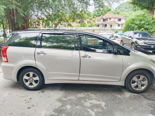 Toyota WISH 2.0 TYPE S (A) TIP TOP CONDITION - 1