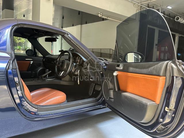 2008 Mazda MX-5 NC 2.0 (A) RETRACTABLE HARD TOP - 5